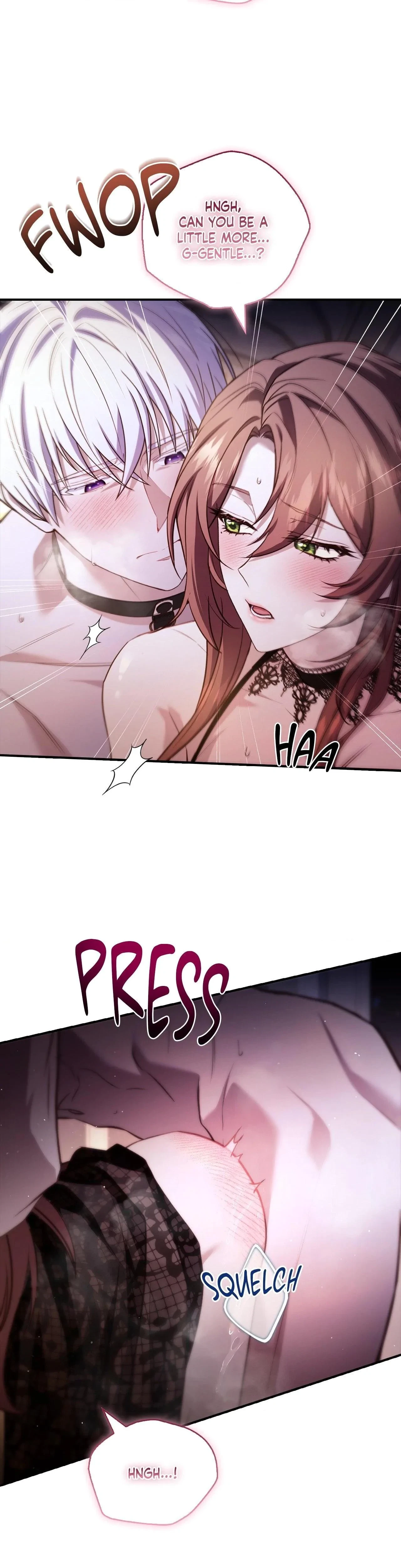 The Hate Trap Chapter 52, page 28