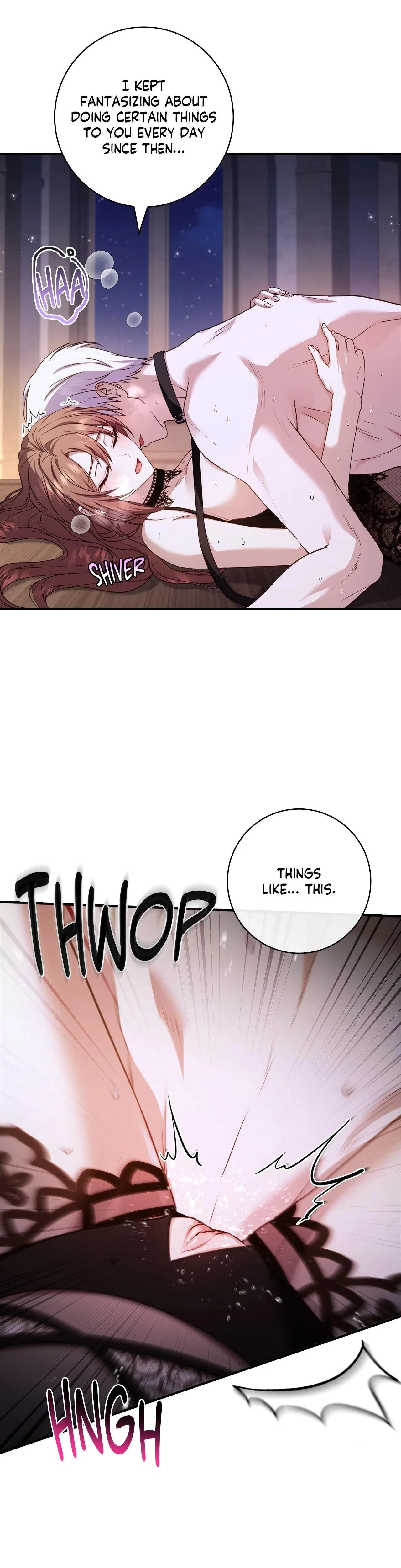 The Hate Trap Chapter 52, page 8