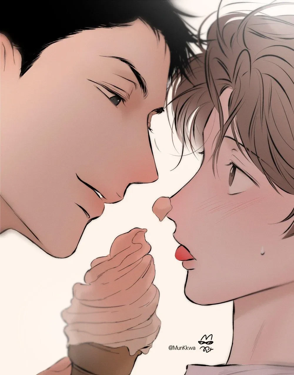 Nice To See You Special. : Compilation of Twitter art posts by the author., page 12
