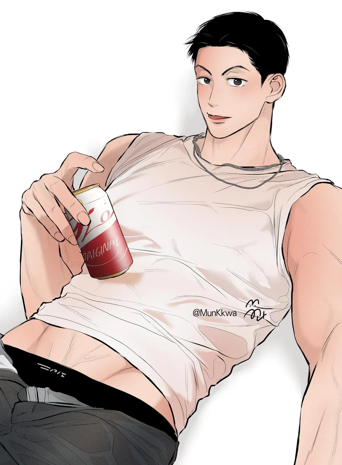 Nice To See You Special. : Compilation of Twitter art posts by the author., page 13