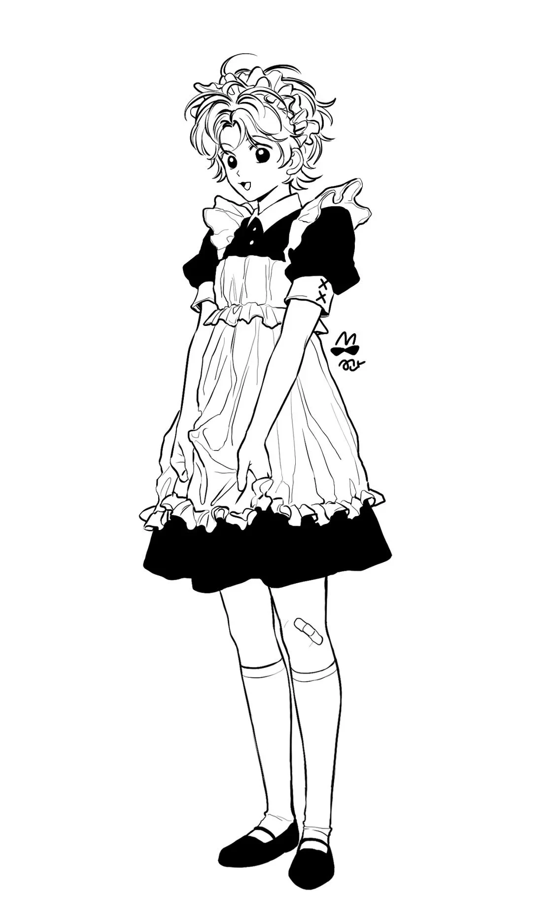 Nice To See You Special. : Compilation of Twitter art posts by the author., page 20