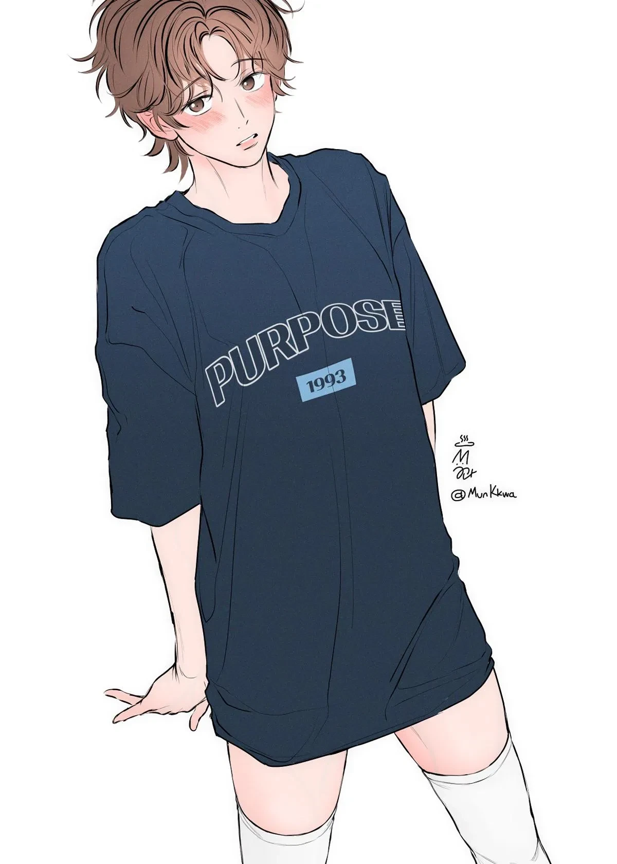Nice To See You Special. : Compilation of Twitter art posts by the author., page 23