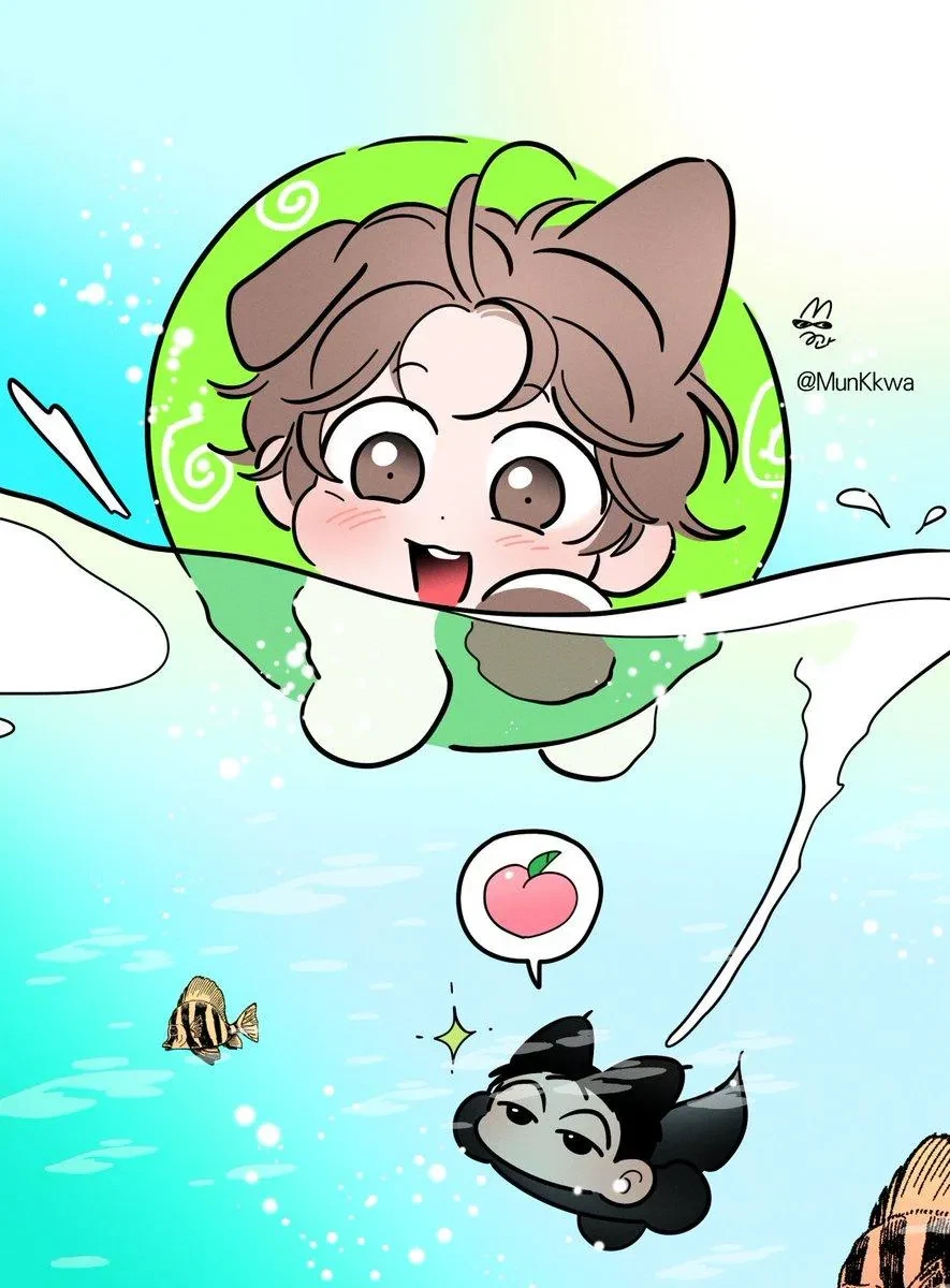Nice To See You Special. : Compilation of Twitter art posts by the author., page 32