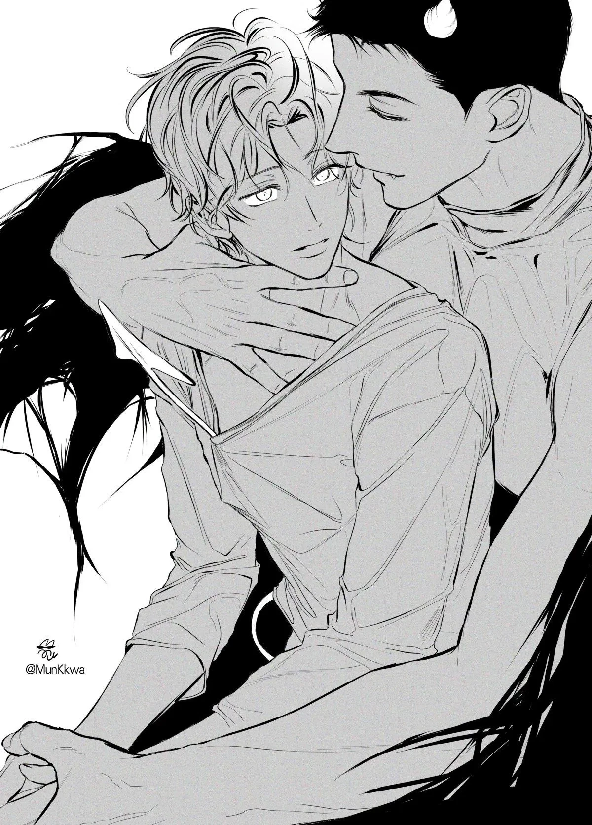 Nice To See You Special. : Compilation of Twitter art posts by the author., page 4