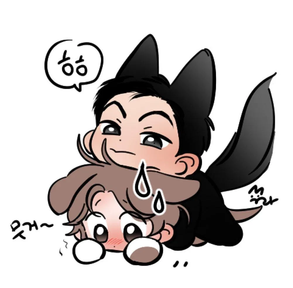 Nice To See You Special. : Compilation of Twitter art posts by the author., page 6