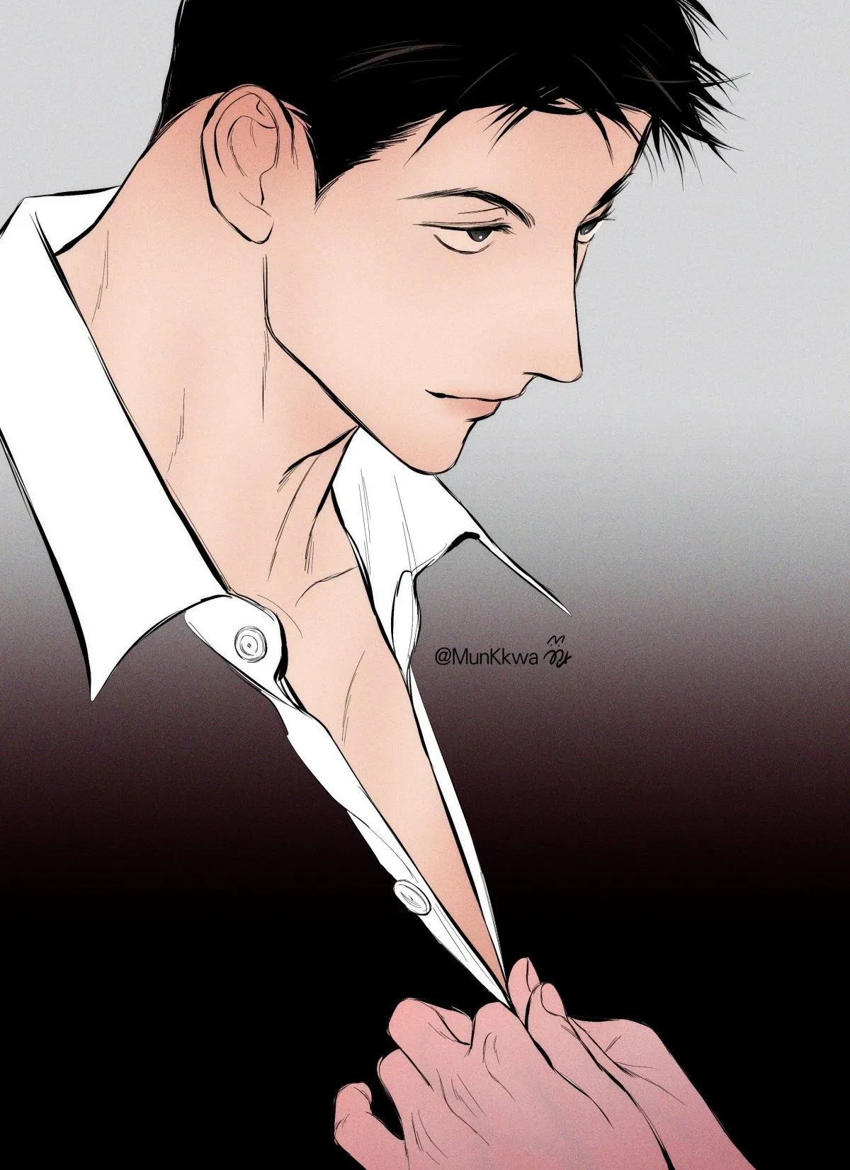 Nice To See You Special. : Compilation of Twitter art posts by the author., page 8