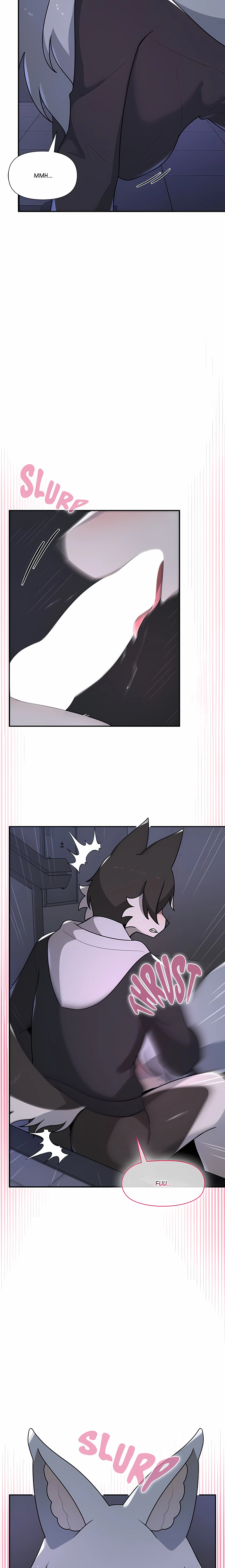Paws On Campus Chapter 33, page 19
