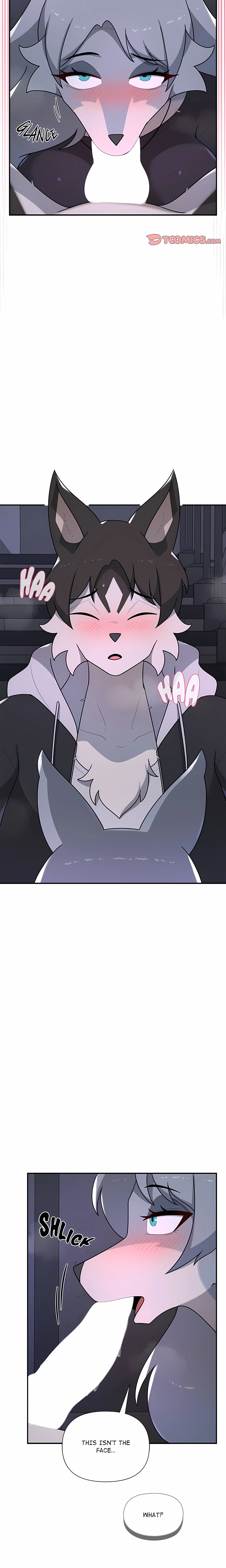 Paws On Campus Chapter 33, page 20
