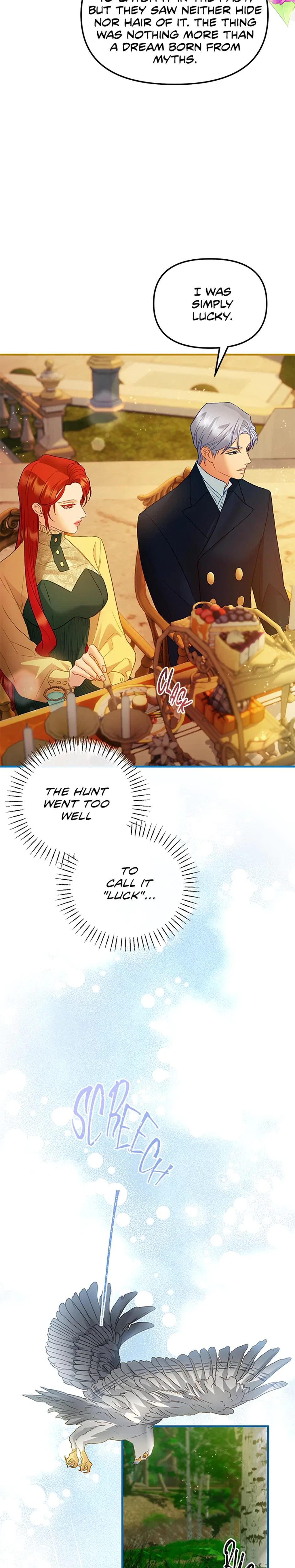 The Glamorous Life Of The Fake Mistress Chapter 96, page 2