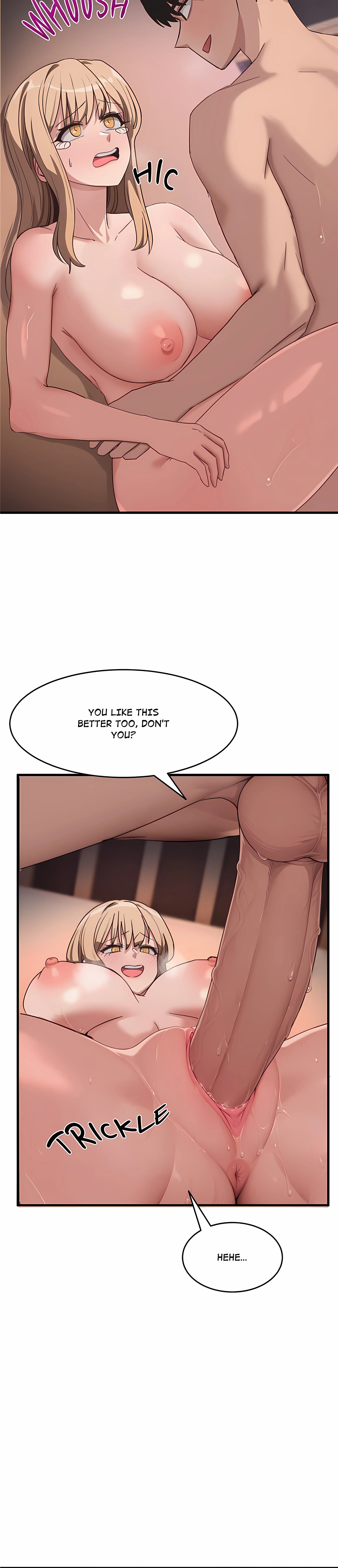 I Became A Dog! Chapter 9 (Uncensored), page 14