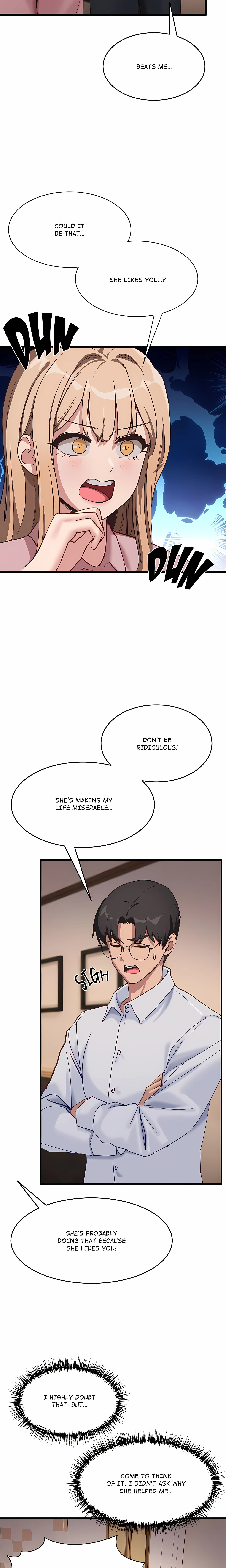I Became A Dog! Chapter 9 (Uncensored), page 22