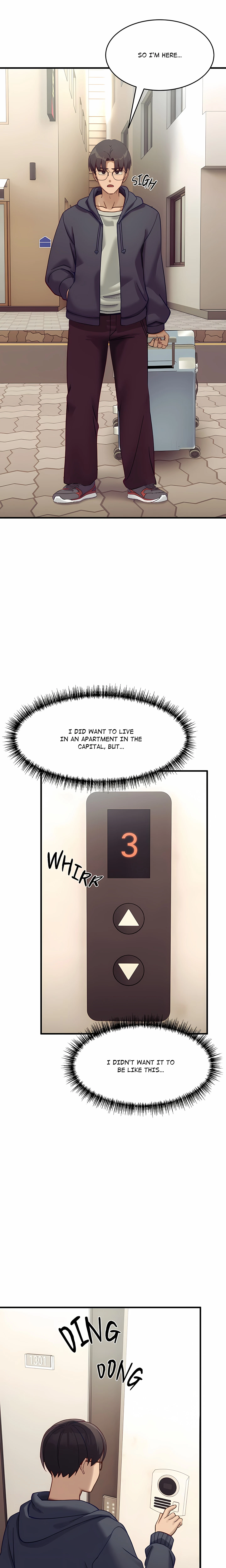 I Became A Dog! Chapter 9 (Uncensored), page 24