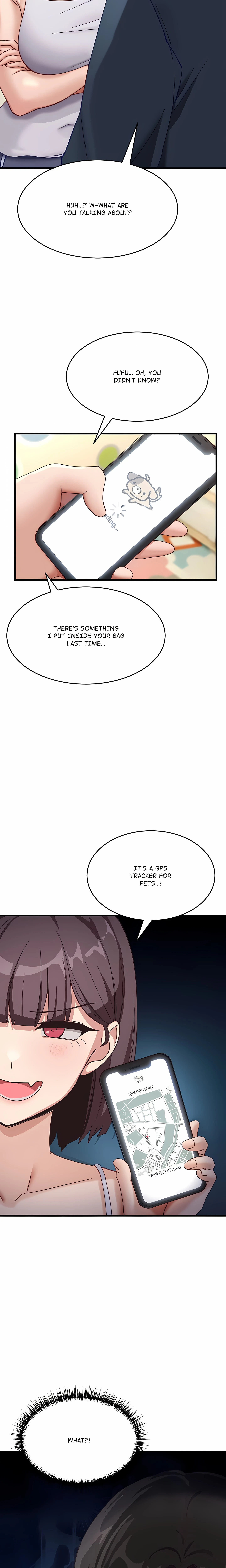 I Became A Dog! Chapter 9 (Uncensored), page 29