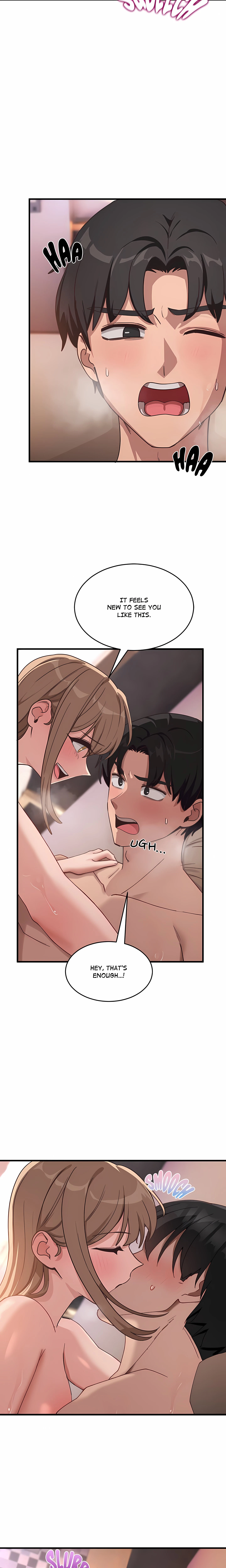 I Became A Dog! Chapter 9 (Uncensored), page 6