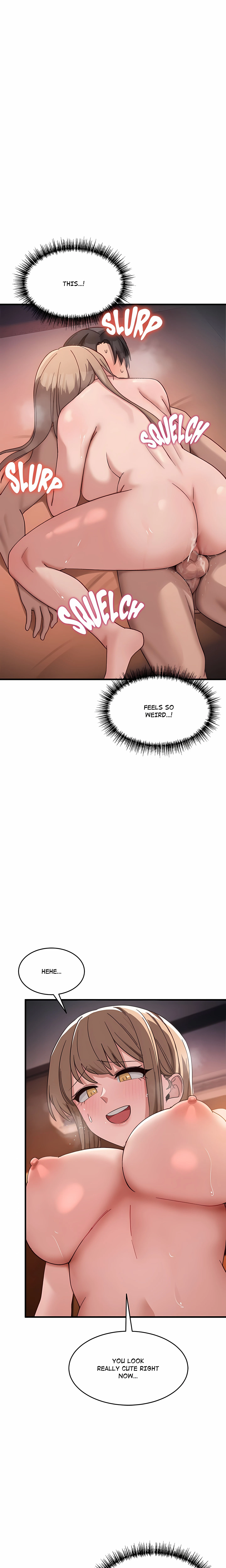 I Became A Dog! Chapter 9 (Uncensored), page 9