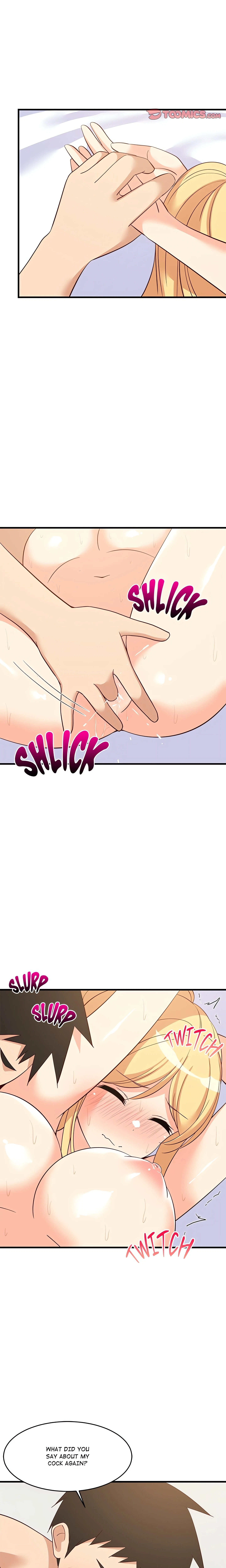 College Grades Skyrocketing Chapter 56, page 10