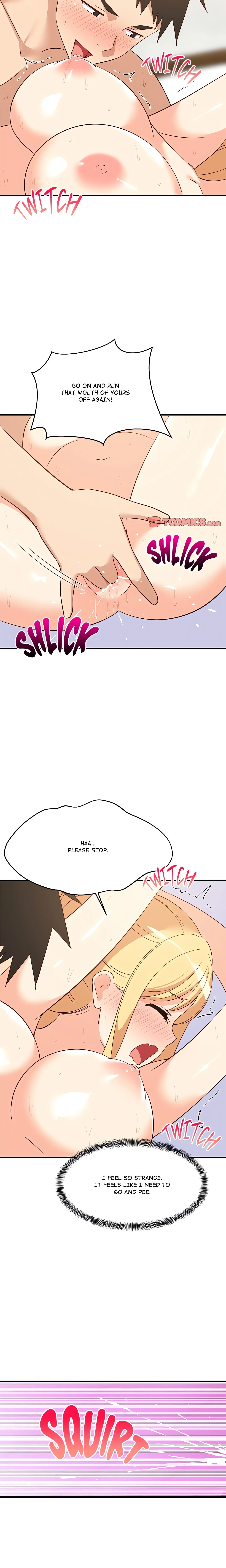 College Grades Skyrocketing Chapter 56, page 11