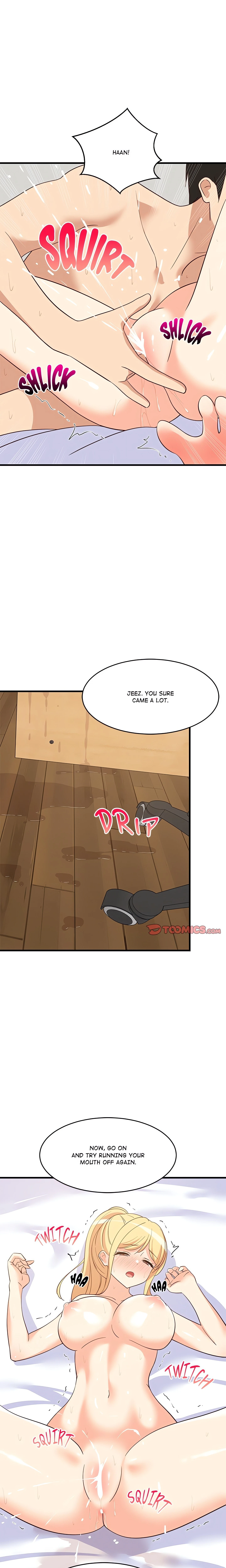 College Grades Skyrocketing Chapter 56, page 12