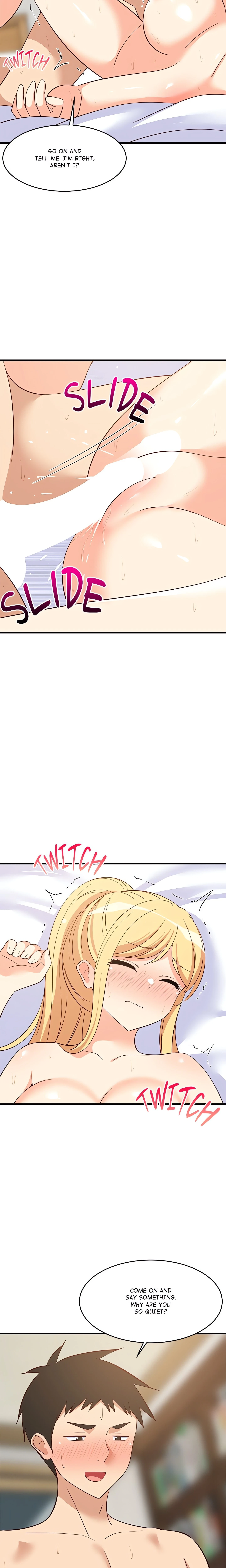 College Grades Skyrocketing Chapter 56, page 14