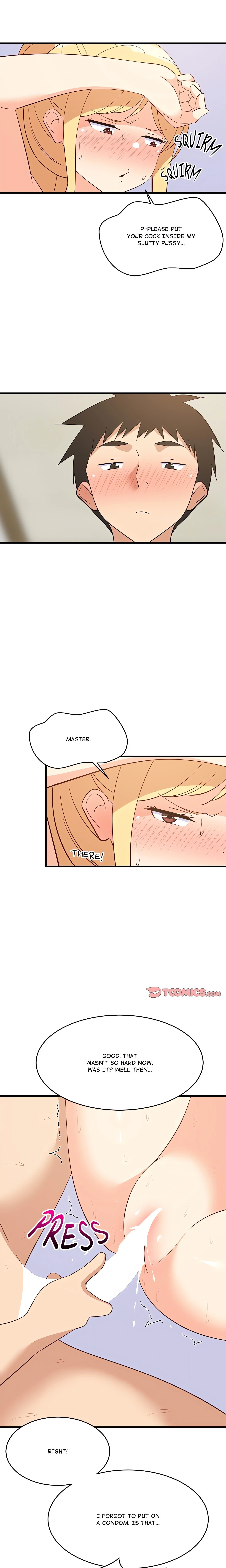 College Grades Skyrocketing Chapter 56, page 17