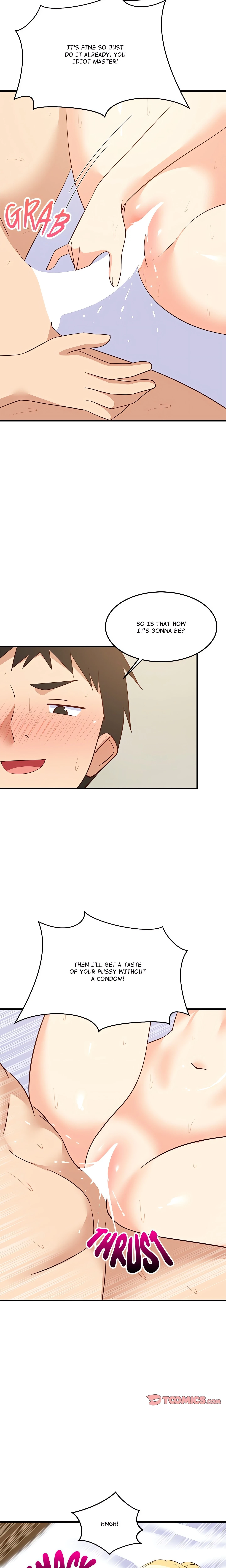 College Grades Skyrocketing Chapter 56, page 18