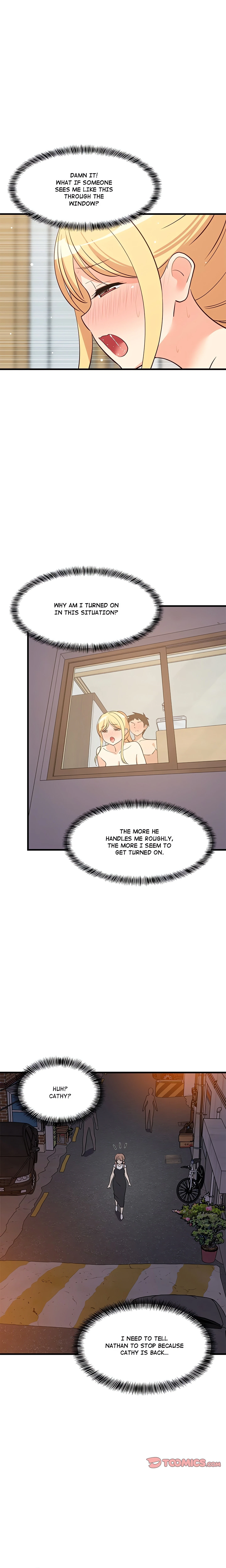 College Grades Skyrocketing Chapter 56, page 23