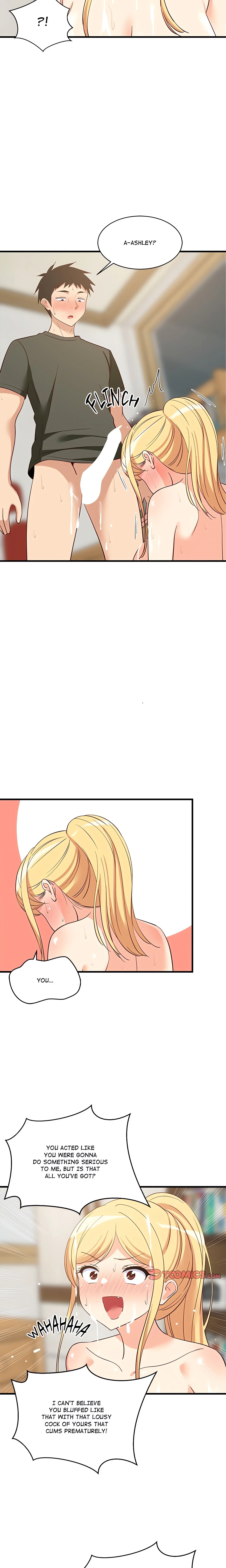 College Grades Skyrocketing Chapter 56, page 8