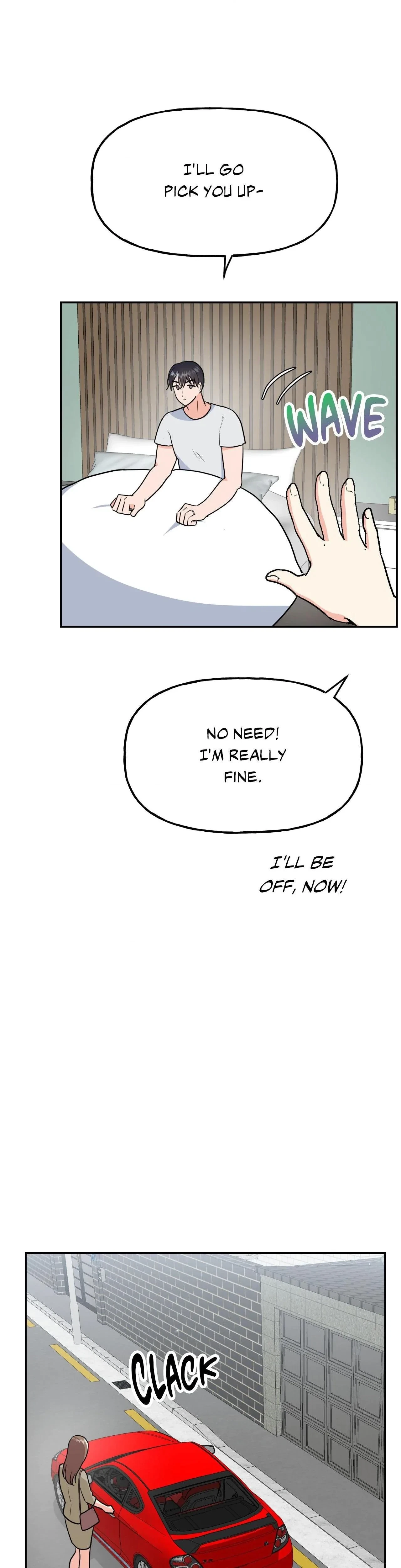 Going The Extra Inch Chapter 21, page 10