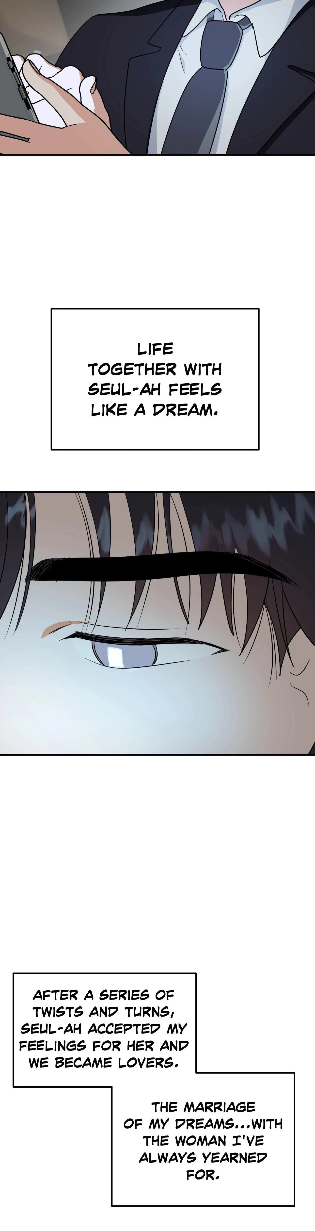 Going The Extra Inch Chapter 21, page 15