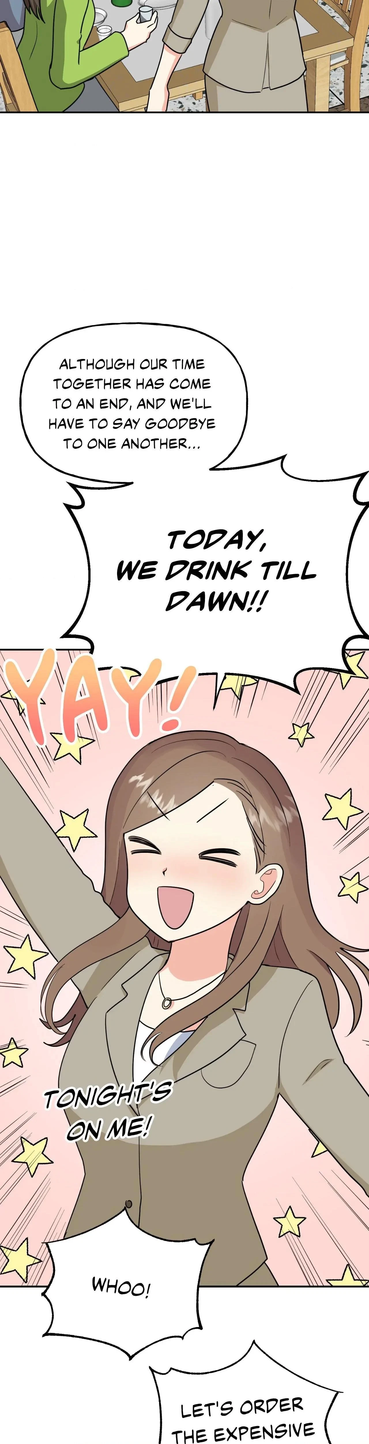 Going The Extra Inch Chapter 21, page 20