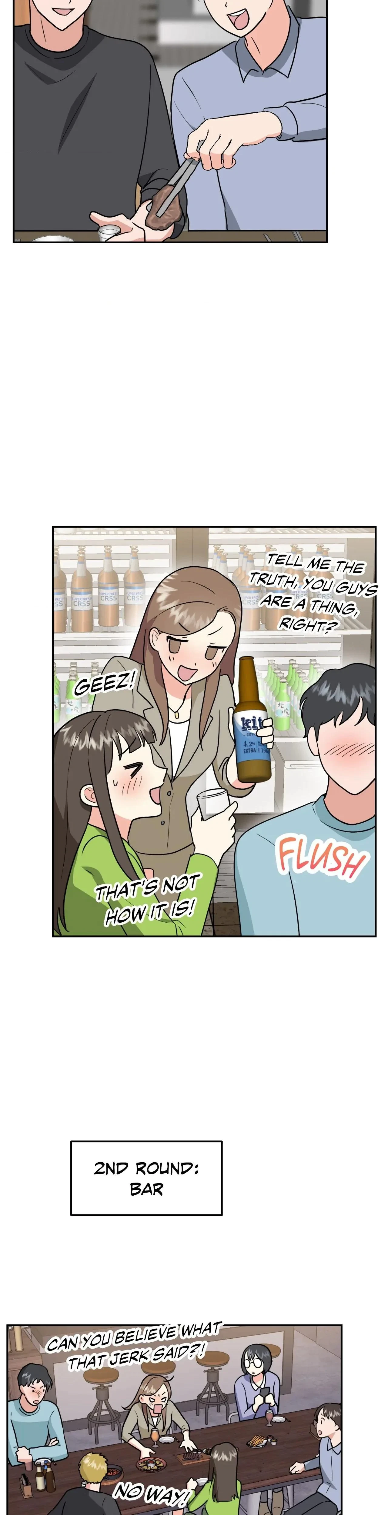 Going The Extra Inch Chapter 21, page 22