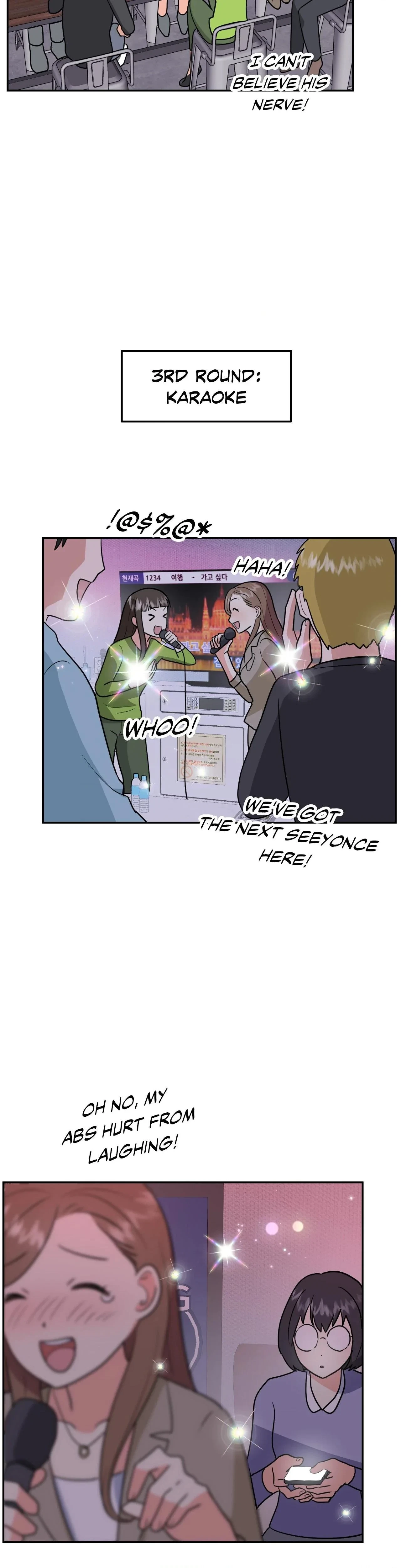 Going The Extra Inch Chapter 21, page 23