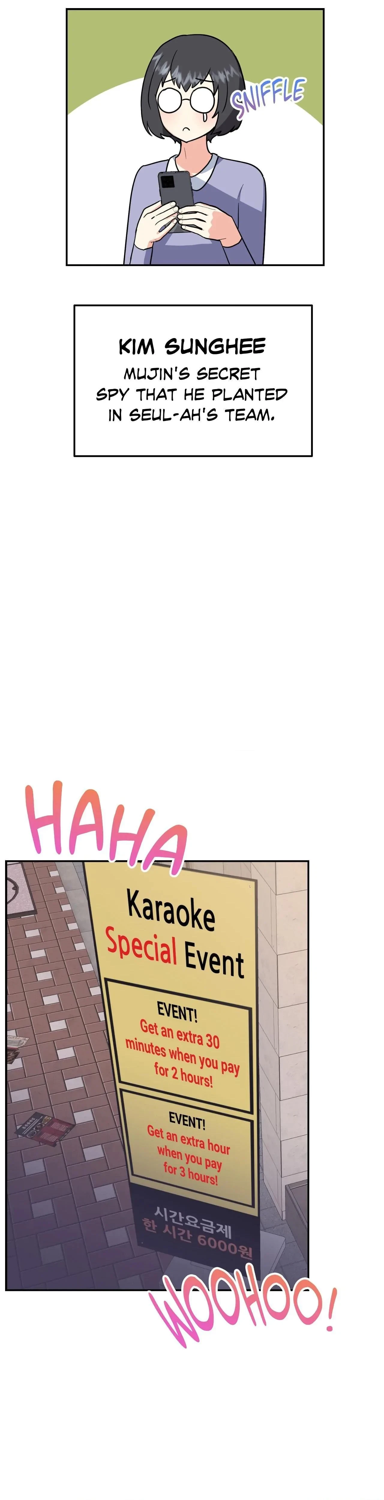 Going The Extra Inch Chapter 21, page 25