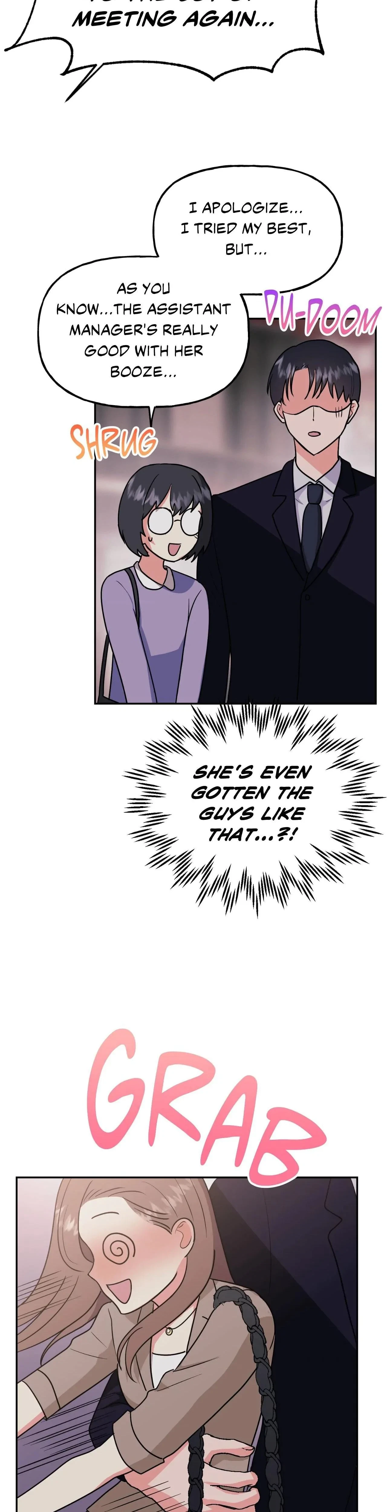 Going The Extra Inch Chapter 21, page 29