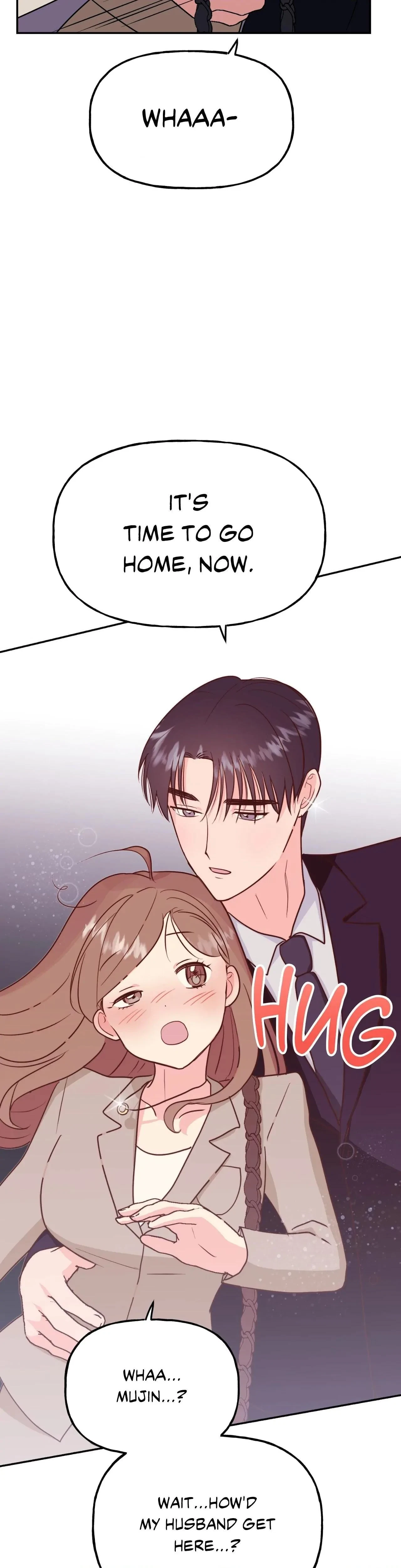 Going The Extra Inch Chapter 21, page 30