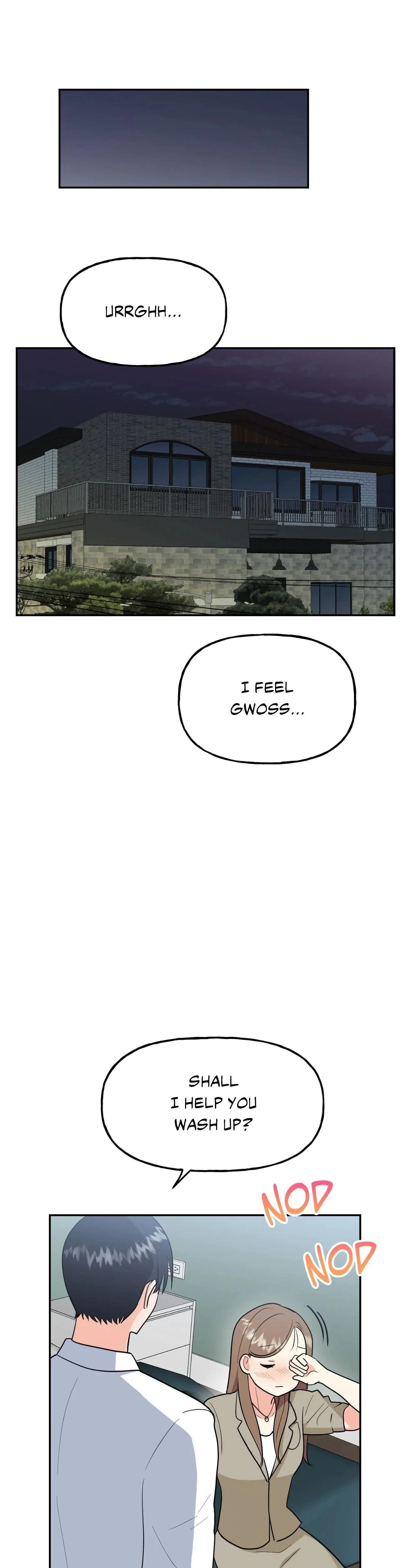 Going The Extra Inch Chapter 21, page 32