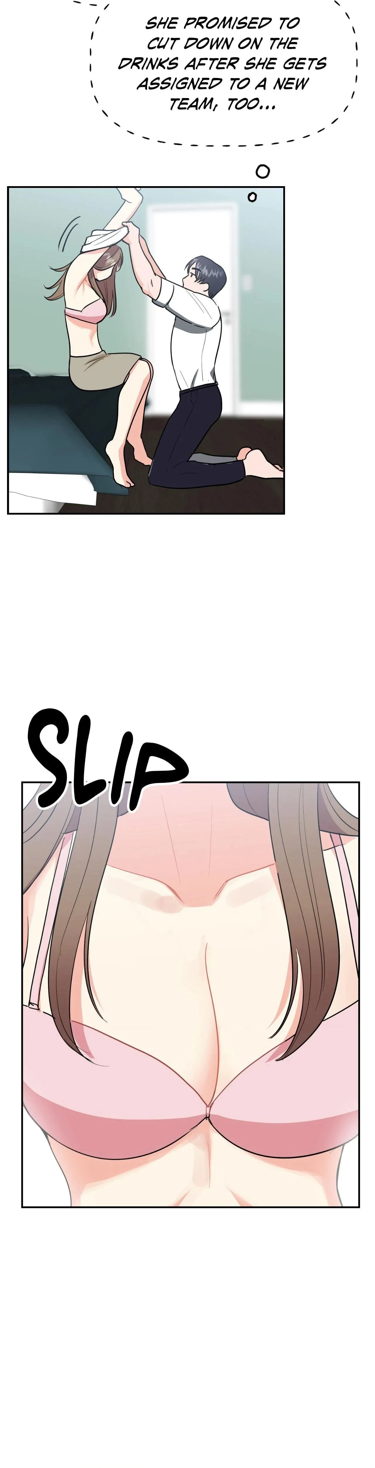 Going The Extra Inch Chapter 21, page 34