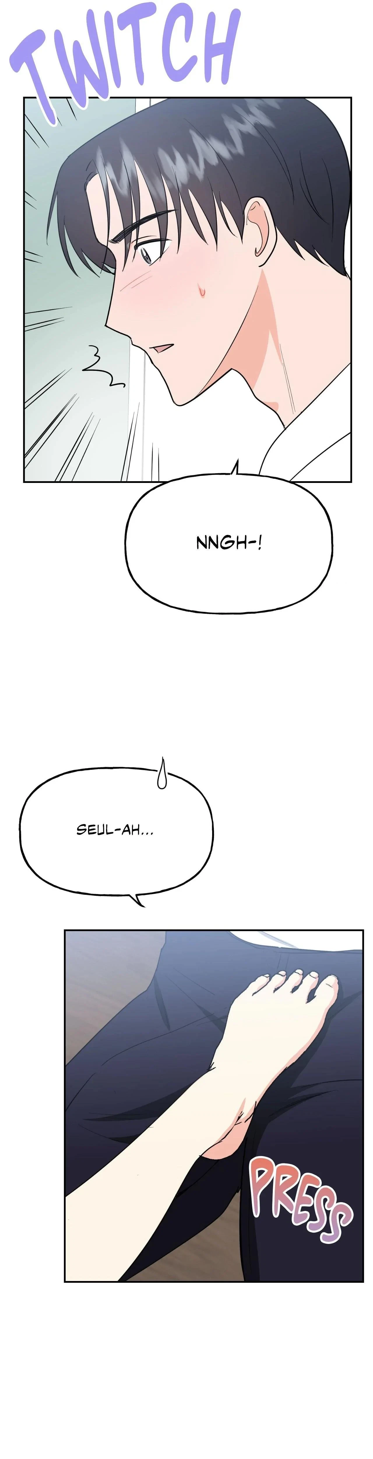 Going The Extra Inch Chapter 21, page 36