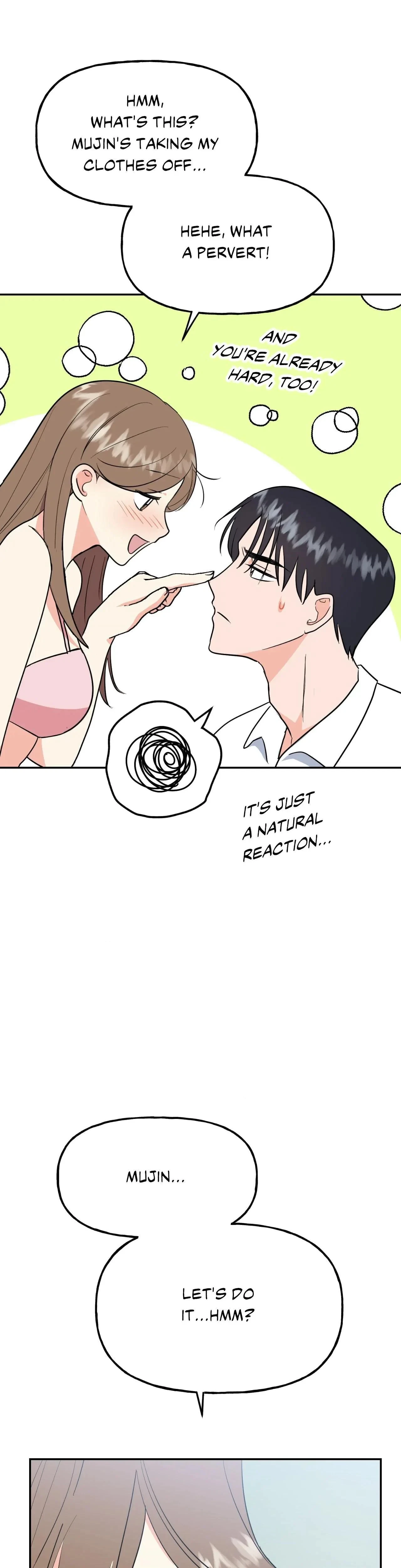 Going The Extra Inch Chapter 21, page 37