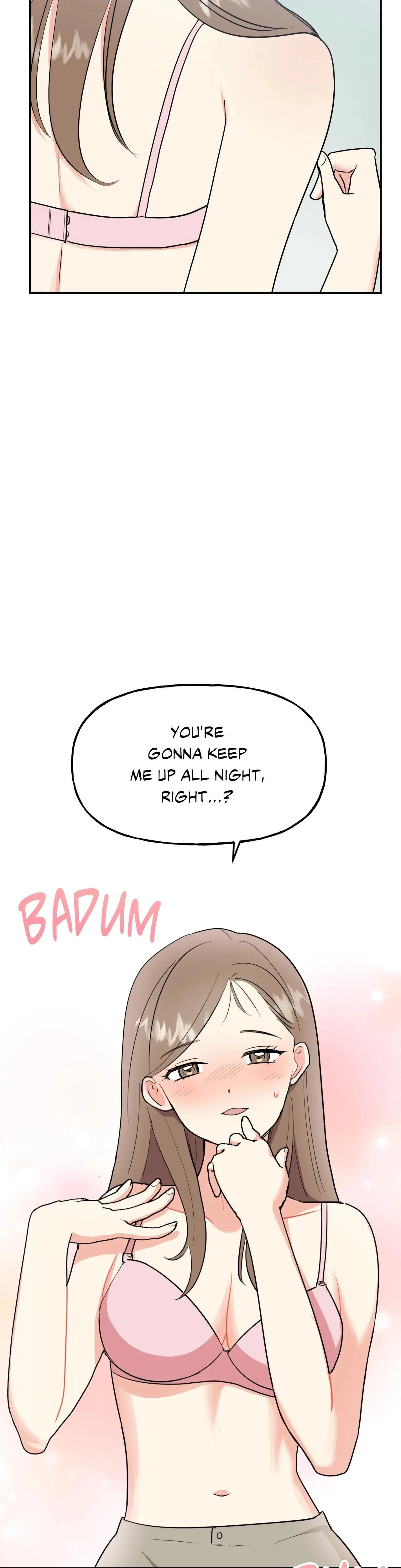 Going The Extra Inch Chapter 21, page 38
