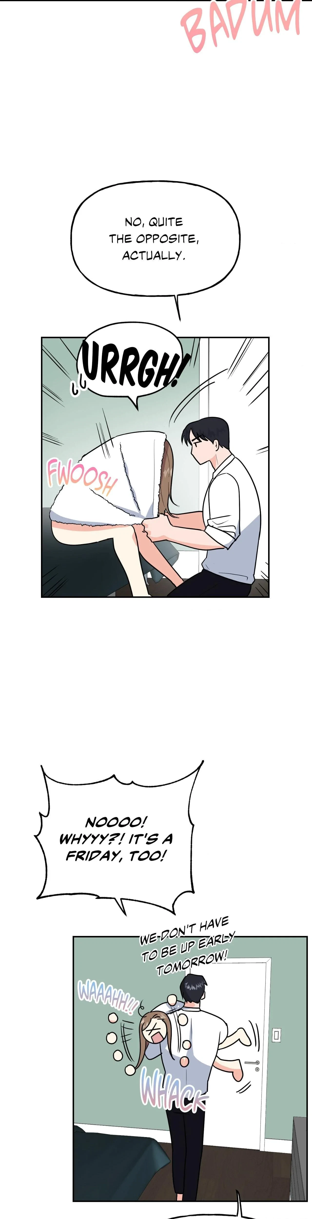 Going The Extra Inch Chapter 21, page 39