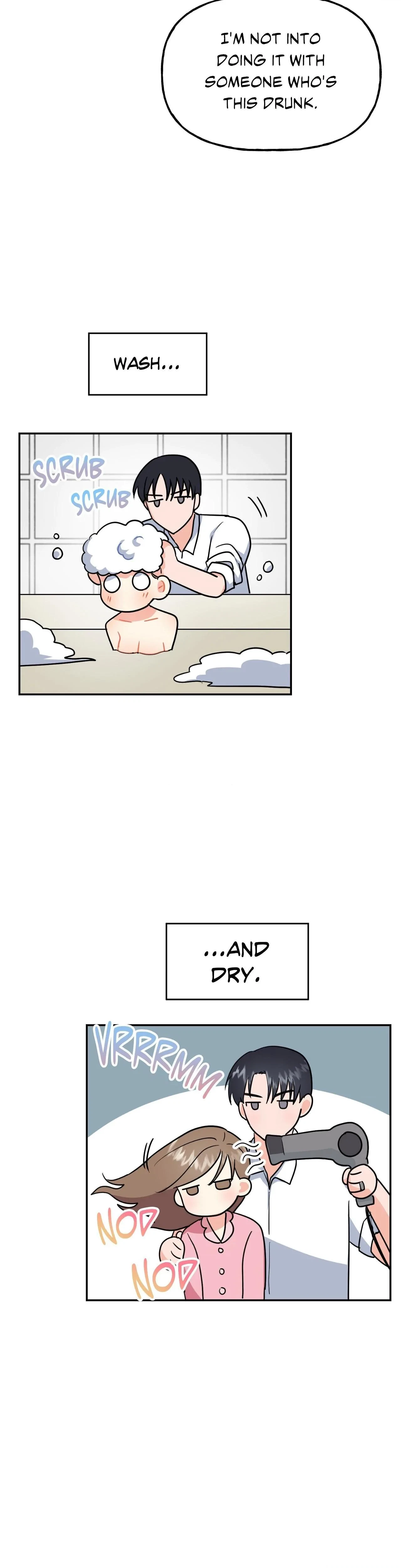 Going The Extra Inch Chapter 21, page 40