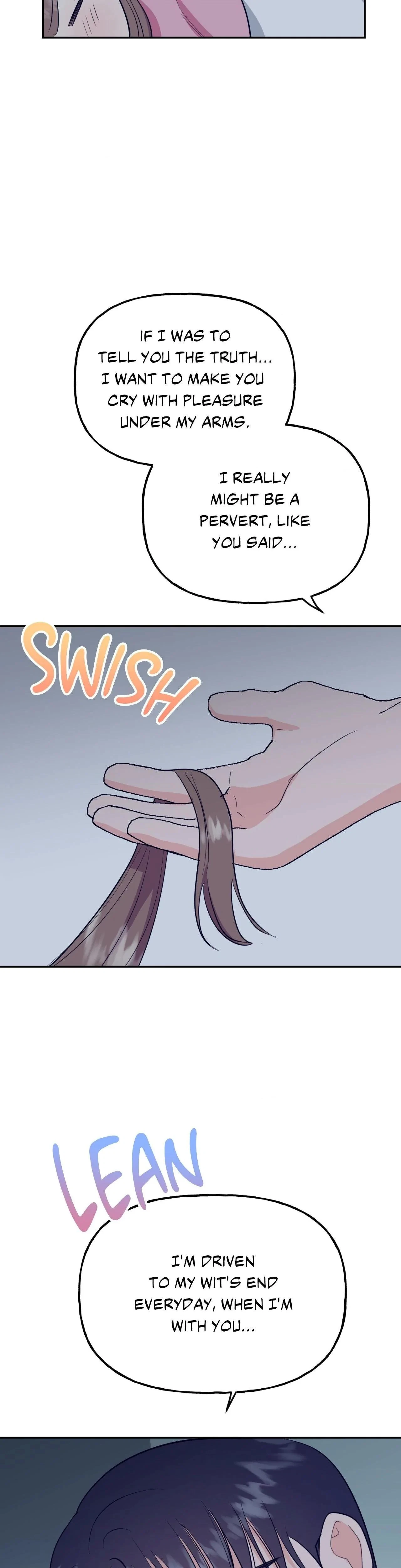 Going The Extra Inch Chapter 21, page 42