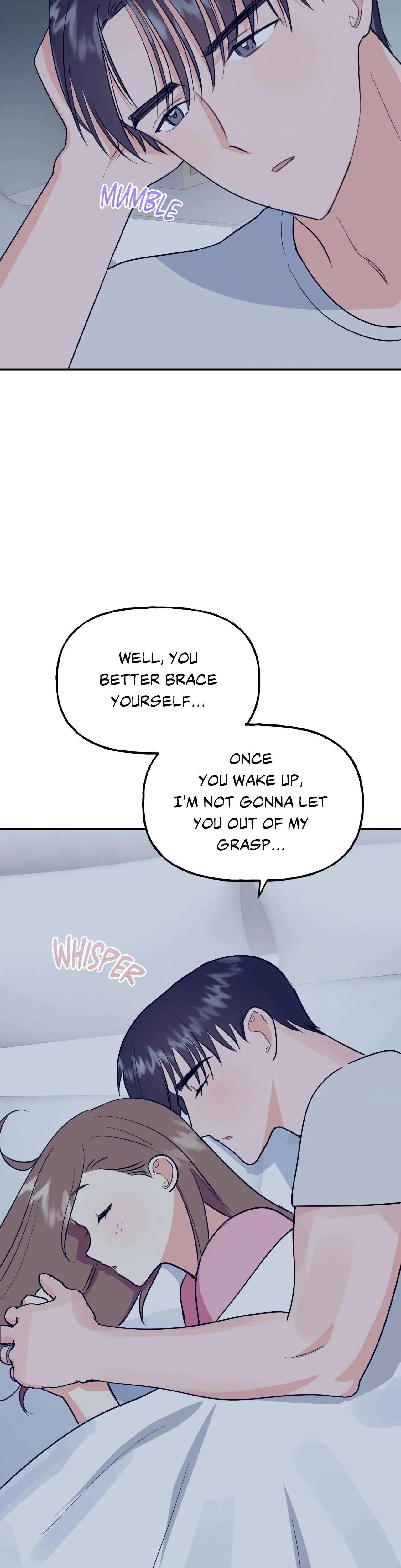 Going The Extra Inch Chapter 21, page 43