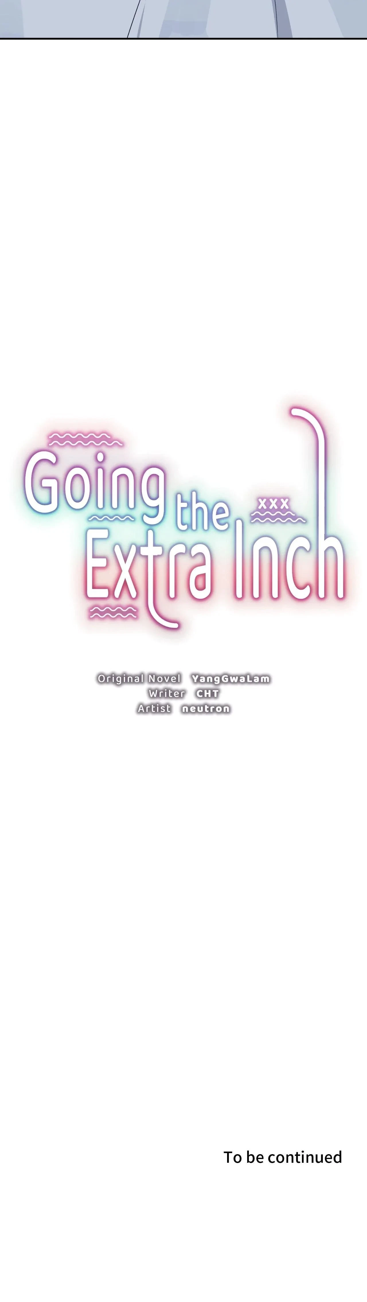 Going The Extra Inch Chapter 21, page 44