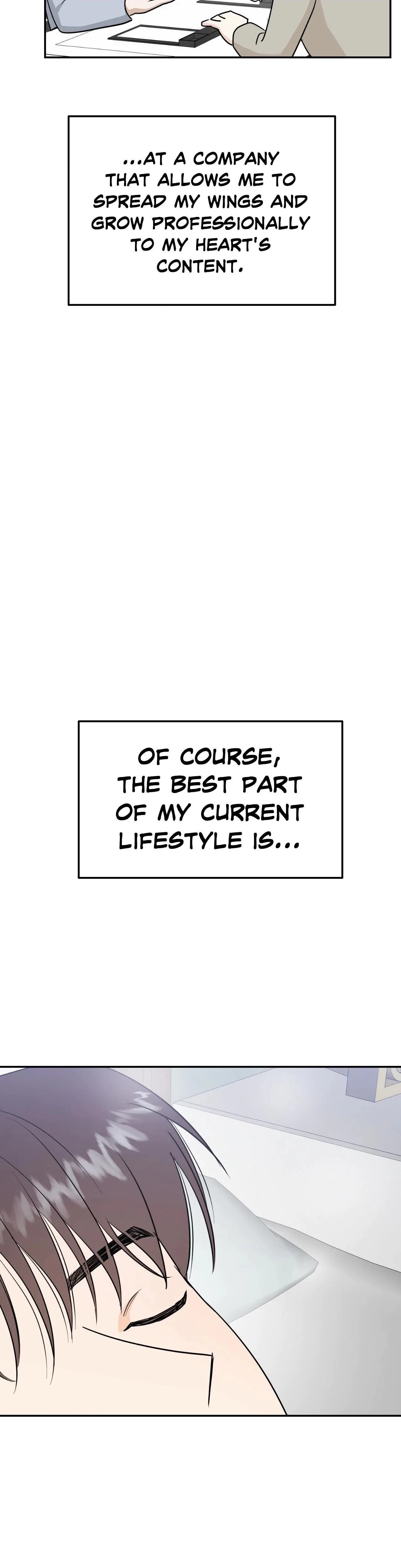 Going The Extra Inch Chapter 21, page 5