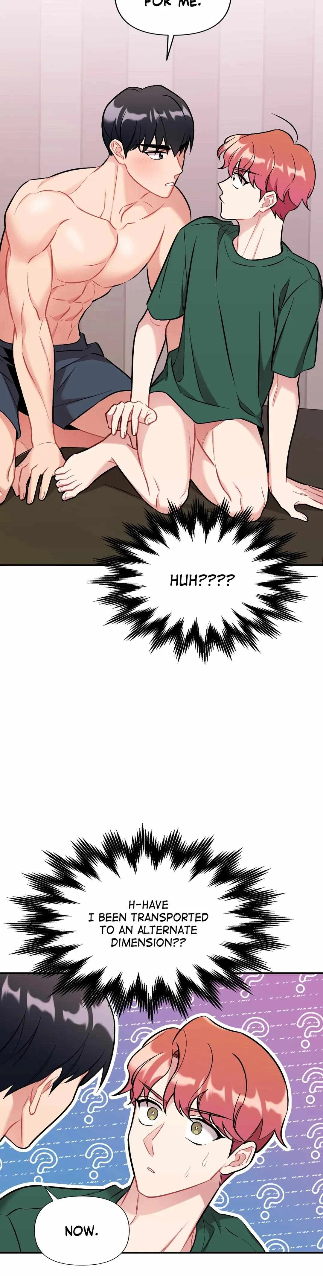 Cherry Picking Chapter 24, page 12