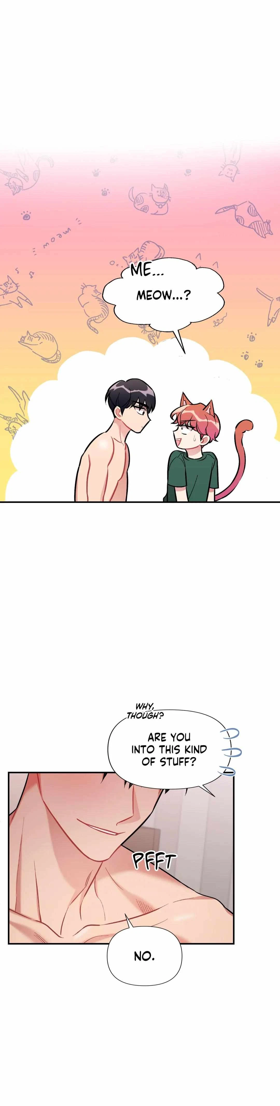 Cherry Picking Chapter 24, page 13