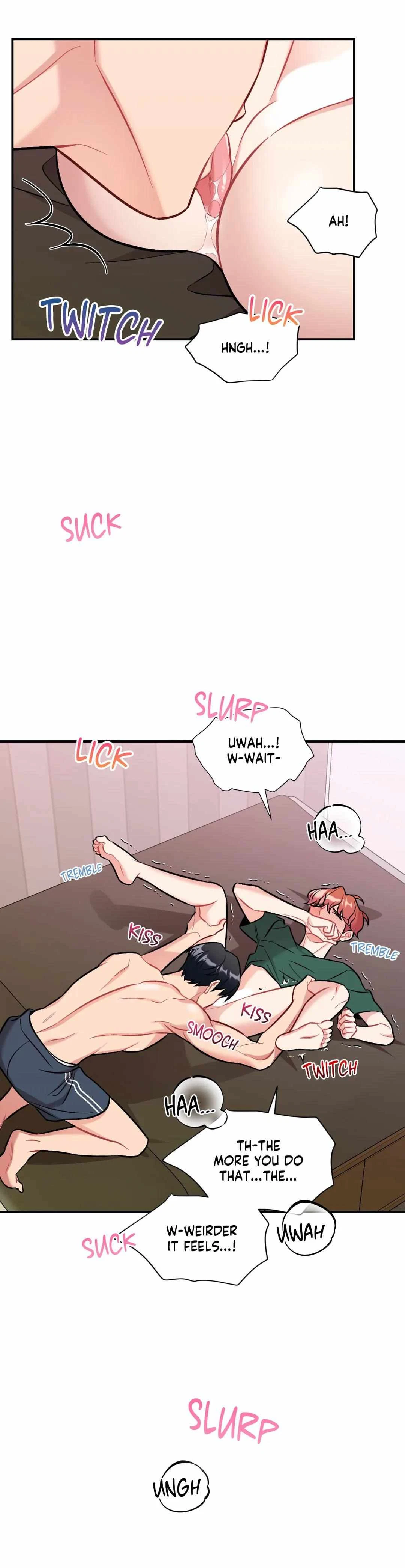 Cherry Picking Chapter 24, page 15