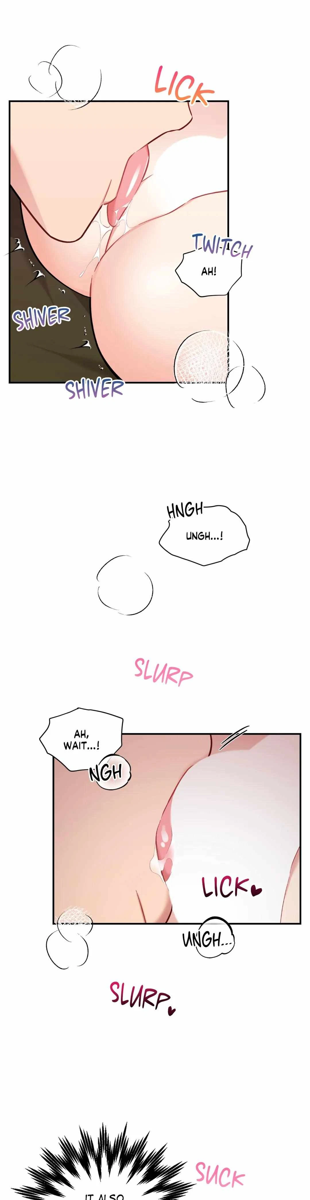 Cherry Picking Chapter 24, page 16